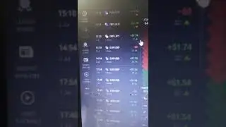 Iq Option Binary Option Free Signals... Telegram link in Description.