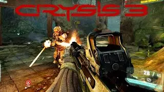 Crysis 3 2020 Multiplayer - Financial District (first time)