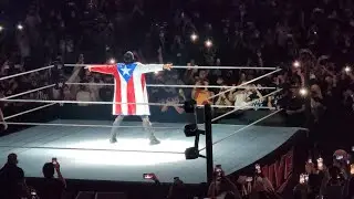 Damian Priest en Puerto Rico