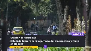 AHORA 6:30 | Emisión 4 de febrero de 2026