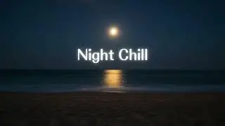 Night Chill 🌙 | You Are Safe Here | Healing Music for Sleep