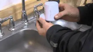 Review and Unboxing - Culligan FM-15A Level 3 Faucet Filter