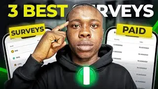 I Tried 3 Best Survey Platforms That Claims To Pay Nigerians For Survey - Are They Legit or Fake 🤥