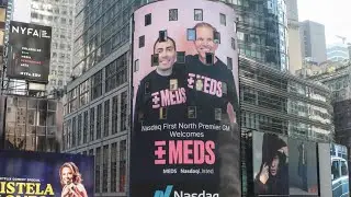 MEDS p&aring; Nasdaq!