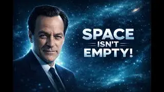 Space Is NOT Empty &ndash; The Shocking Truth About Reality The Feynman Perspective