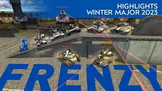 Frenzy Highlights [Winter Major 2023]