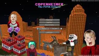 Found the Legacy 2 SMP (A Mojang Dev's SMP)