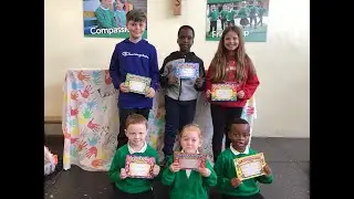 St David's CIW Primary School Highlights 2023/24