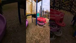Insane Speed Playground Parkour POV Run 🏃&zwj;♂️🔥🤯