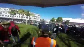 Pokemon GO NZ Whangarei Walk July 2016