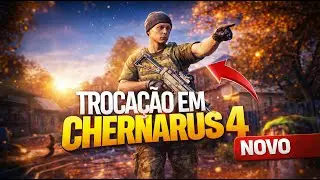 DayZ | PVP em Chernarus 4