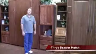 Studio Series Side Cabinets