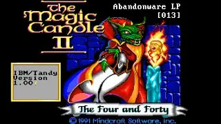 Abandonware LP: The Magic Candle II [013]