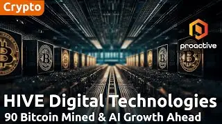 HIVE Digital hits 25 Exahash milestone with green energy