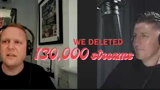 @GallahersGreen Why take down 130,00 streams ?