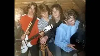 Airborne (Swe) - Black Knight