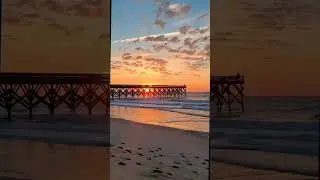 Beautiful sunset...