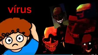 Eu joguei jogos de angry neighbor vírus☠️🚫