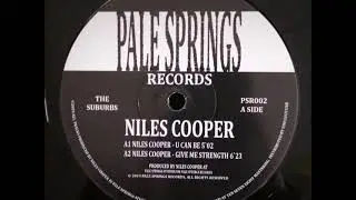Niles Cooper - I Need U [PSR002]