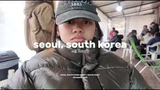 winter in korea ~ Nami Island + Alpaca World + Gangcheon Rail Bike