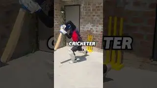 Can I Become a Cricketer or Not?🤔 #cricketshorts #cricketpractice #cricket