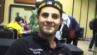 People Trying My Line @ YCS Toronto