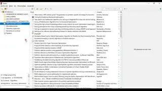 Cómo exportar e importar colecciones bibliográficas desde Zotero. La Cartilla