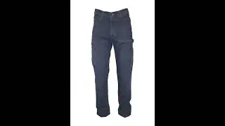 These FR jeans made by Lapco have been thoroughly tested by all the necessary FR testing agencies.