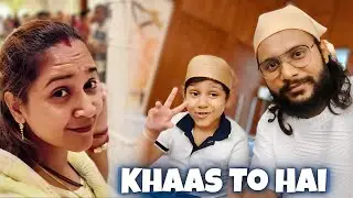 Yahi Dubai Ko Sabse Alag Banata Hain | Dubai Hindu temple | Indian Mom Dubai Vlogs