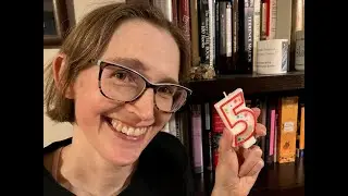 Five Books I would never have read without Booktube!