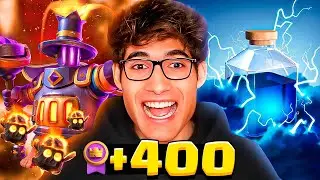 🧠JUEGA ESTE MAZO SI QUIERES SALIR DEL TILT EN CLASH ROYALE