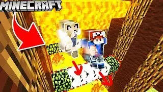 GONI NAS LAWA KT&Oacute;RA MA 100000 STOPNI - MINECRAFT | Vito VS Bella