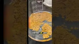 Turning 27kg of Gold Needles into Pure Treasure &mdash; Real Alchemy! 💰✨🔥:#GoldRecovery  #GoldRefining