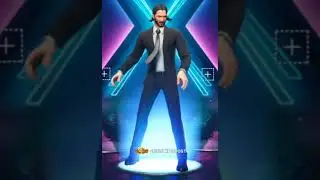 Fortnite - Neo plugging back into the Matrix