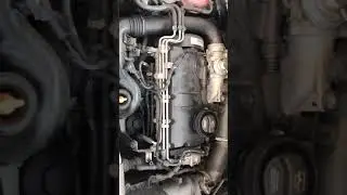 Vw touran fault code p0671 #vw #volksvagen #touran #dasauto #cars #car #diagnostictroublecode
