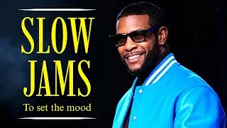 90s R&B Slow Jam Playlist 🍷 &ndash; Keith Sweat, Babyface, Boyz II Men, Joe, Brian McKnight, Maxwell