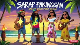 Pinoy Reggae Chillout 2025 🍃 | Best Island Soundtrip #pinoyreggae #musicphilippines