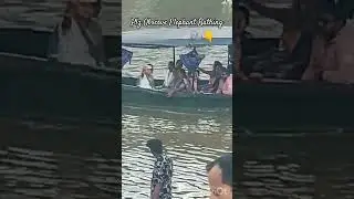 Plz Subscr Watch Full Video Elephant Bathing and Boat Traveling Dubare Elephant Camp#csmvantisalaga