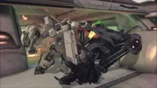XCOM: Enemy Within - MEC Vs. Sectopod