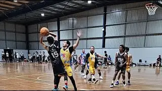 Angie's Vlog vs Jet Plumbing|Div3-4|PBAO PINOY BASKETBALL AUSTRALIA ORIGINALS|SUMMER COM2025