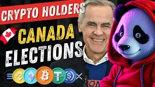 Bitcoin-Friendly Poilievre Loses Seat as Mark Carney&rsquo;s Liberals Win Canada&rsquo;s 2025 Election 🇨🇦📉