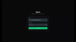 Hire Me Platform Demo | AI-Powered Job Recruitment Solution