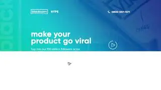 Платформа BLAKCORN HYPE