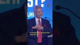 Social media is dangerous! #modi #jaishankar #bjp #diplomacy #ind #bjpindia #trump