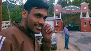 Bharsar And Chaurikhal | Uttarakhand Beautiful Hill Station | Horticulture University | Vlog#231