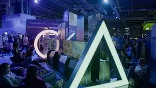 Sony PlayStation @ EGX