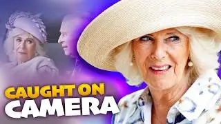 Camilla Parker Bowles' Most Awkward Moments Ever