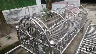 STAINLESS STEEL KHATIA AND KHAT