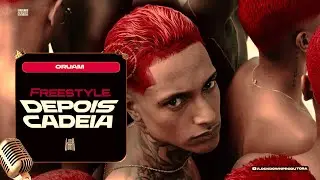 Oruam - Freestyle Depois da Cadeia (prod. Maurin) LETRA