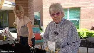 Rooted in Community: PVN Hosts Intergenerational Earth Day Tree Planting Event